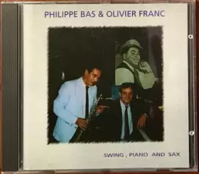 Couverture du produit · Swing, Piano And Sax