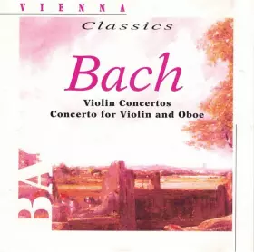 Couverture du produit · Violin Concertos/ Concerto For Violin And Oboe