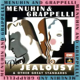 Couverture du produit · Menuhin & Grappelli Play Jealousy & Other Great Standards