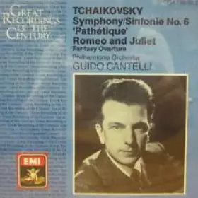 Couverture du produit · Symphony No.6 "Pathétique" Romeo And Juliet. 