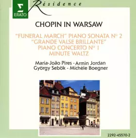 Couverture du produit · Chopin In Warsaw