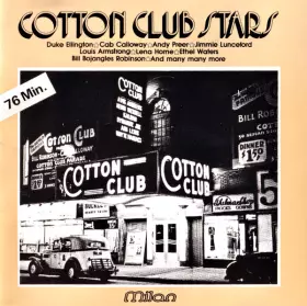 Couverture du produit · Cotton Club Stars