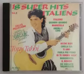 Couverture du produit · 18 Super Hits Italiens Vol.2
