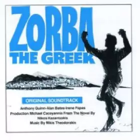 Couverture du produit · Zorba The Greek (Original Soundtrack)