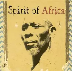 Couverture du produit · Spirit Of Africa