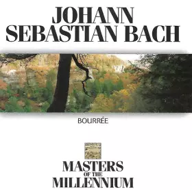 Couverture du produit · Bourrée