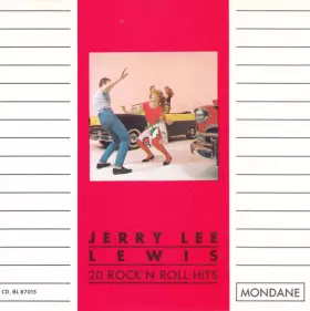 Couverture du produit · 20 Rock'N Roll Hits