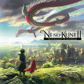 Couverture du produit · Ni No Kuni II: Revenant Kingdom Original Soundtrack