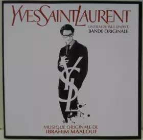Couverture du produit · Bande Originale Yves Saint Laurent