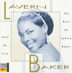 Couverture du produit · Soul On Fire: The Best of LaVern Baker