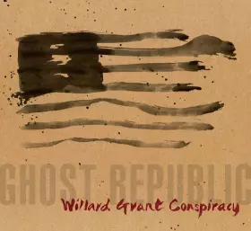 Couverture du produit · Ghost Republic