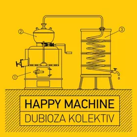 Couverture du produit · Happy Machine