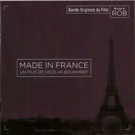 Couverture du produit · Made In France (Bande Originale Du Film)