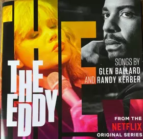 Couverture du produit · The Eddy