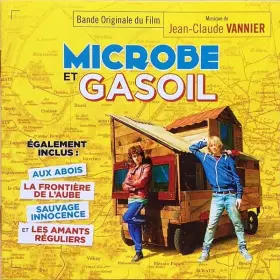 Couverture du produit · Microbe Et Gasoil / Aux Abois / La Frontière De L'Aube / Sauvage Innocence / Les Amants Réguliers