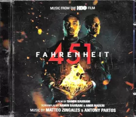 Couverture du produit · Fahrenheit 451 (Music From The HBO Film)