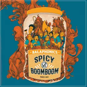 Couverture du produit · Spicy Boomboom