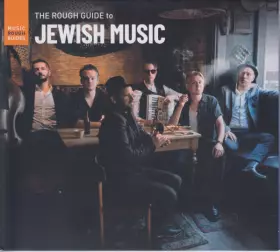 Couverture du produit · The Rough Guide to Jewish Music