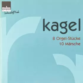 Couverture du produit · R: "Rrrr..." 8 Orgel-Stücke, 10 Märsche