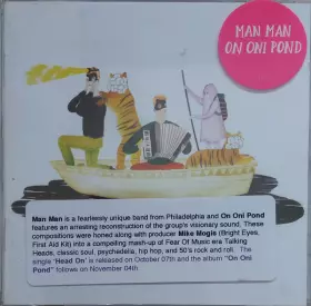 Couverture du produit · On Oni Pond