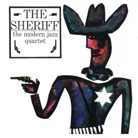 Couverture du produit · The Sheriff