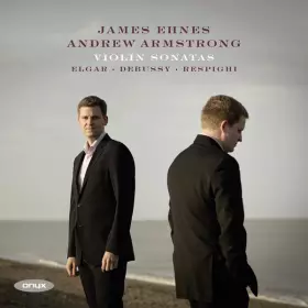 Couverture du produit · Violin Sonatas