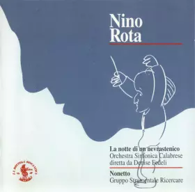 Couverture du produit · La Notte Di Un Nevrastenico / Nonetto