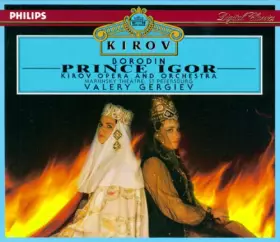 Couverture du produit · Prince Igor