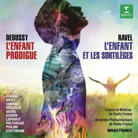 Couverture du produit · Debussy: L’Enfant Prodigue, Ravel: L’Enfant Et Les Sortilèges