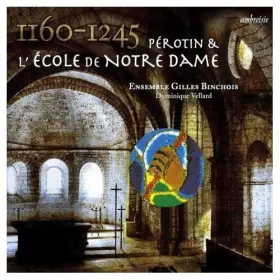 Couverture du produit · Pérotin & L'École De Notre Dame