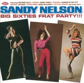 Couverture du produit · Big Sixties Frat Party!!!