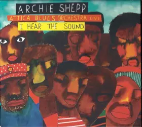 Couverture du produit · I Hear The Sound