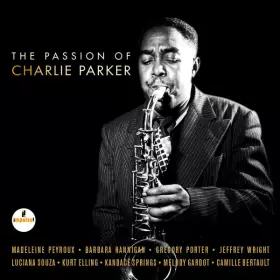 Couverture du produit · The Passion Of Charlie Parker
