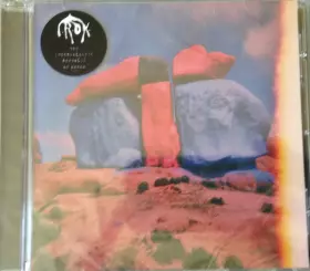 Couverture du produit · The Intergalactic Republic Of Kongo