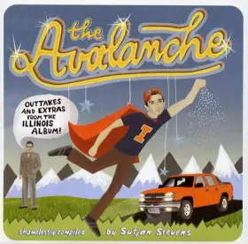 Couverture du produit · The Avalanche