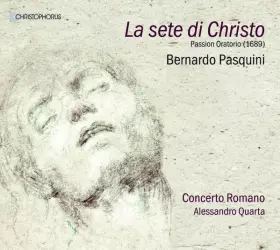 Couverture du produit · La Sete Di Christo