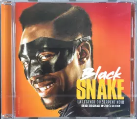 Couverture du produit · Black Snake: La Légende Du Serpent Noir (Bande Originale Inspirée Du Film)