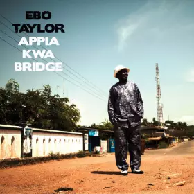 Couverture du produit · Appia Kwa Bridge