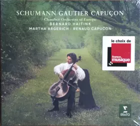 Couverture du produit · Schumann (Gautier Capuçon)