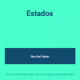 Couverture du produit · Estados