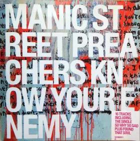 Couverture du produit · Know Your Enemy