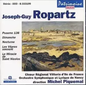 Couverture du produit · Psaume 136, Dimanche, Nocturne, Les Vepres Sonnent, Le Miracle De Saint Nicholas 