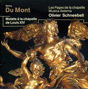 Couverture du produit · Motets À La Chapelle De Louis XIV