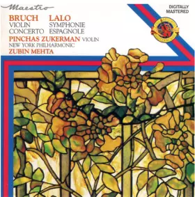 Couverture du produit · Violin Concerto / Symphonie Espagnole