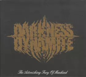 Couverture du produit · The Astonishing Fury Of Mankind