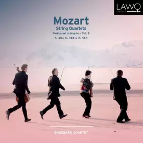 Couverture du produit · String Quartets Dedicated To Haydn - Vol. 2