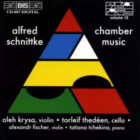 Couverture du produit · Chamber Music