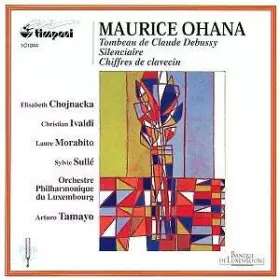 Couverture du produit · Tombeau De Claude Debussy - Silenciaire - Chiffres De Clavecin