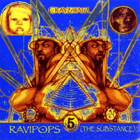 Couverture du produit · Ravipops (The Substance)