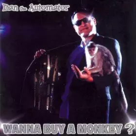 Couverture du produit · Wanna Buy A Monkey? • A Mixtape Session